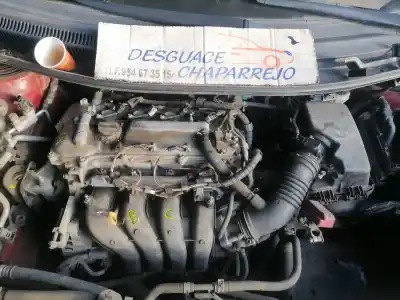Veículo de Sucata toyota auris luna do ano 2008 alimentado 1zr