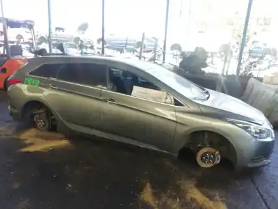 Veicolo di demolizione hyundai i40 style dell'anno 2016 alimentato d4fd