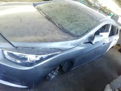 Veicolo di demolizione hyundai i40 style dell'anno 2016 alimentato d4fd