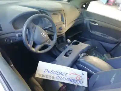 Veicolo di demolizione hyundai i40 style dell'anno 2016 alimentato d4fd