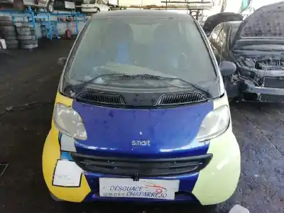 Scrapping Vehicle SMART COUPE CDI Básico of the year 2005 powered MC011D01