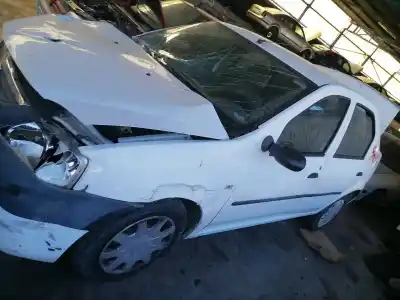 Утилизация автомобиля dacia logan ambiance года 2007 питание k9k k7