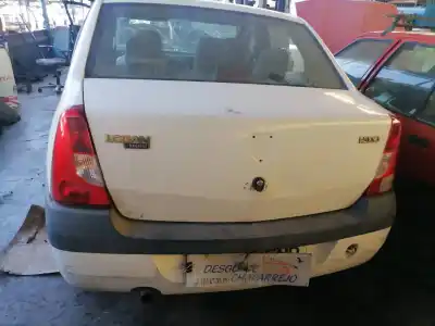 Утилизация автомобиля dacia logan ambiance года 2007 питание k9k k7