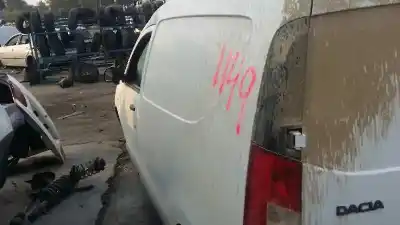 Здавання транспортного засобу dacia dokker ambiance року 2016 потужний k9k e6