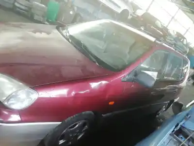 Scrapping Vehicle kia carens 1.8 ls monovolumen of the year 2001 powered tb