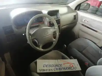 Scrapping Vehicle kia carens 1.8 ls monovolumen of the year 2001 powered tb