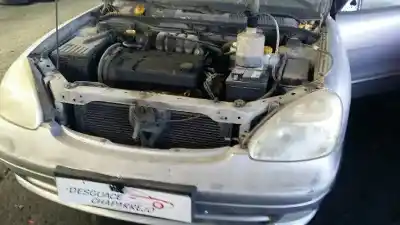 Hurda Aracı DAEWOO NUBIRA BERLINA Classic SE Yılın 2000 güçlü A16DMS