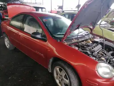 Scrapping Vehicle chrysler neon (pl) 2.0 16v of the year 2003 powered 2.0 l