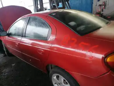 Scrapping Vehicle chrysler neon (pl) 2.0 16v of the year 2003 powered 2.0 l