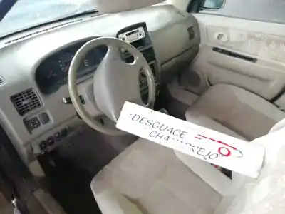 Scrapping Vehicle kia carens 1.8 ls monovolumen of the year 2001 powered tb