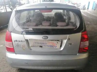 Veículo de Sucata kia picanto 1.1 cat do ano 2006 alimentado g4hc