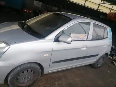 Veículo de Sucata kia picanto 1.1 cat do ano 2006 alimentado g4hc