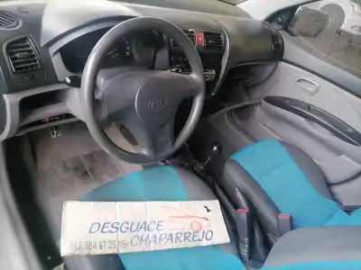 Veículo de Sucata kia picanto 1.1 cat do ano 2006 alimentado g4hc