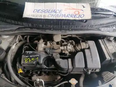 Veículo de Sucata kia picanto 1.1 cat do ano 2006 alimentado g4hc