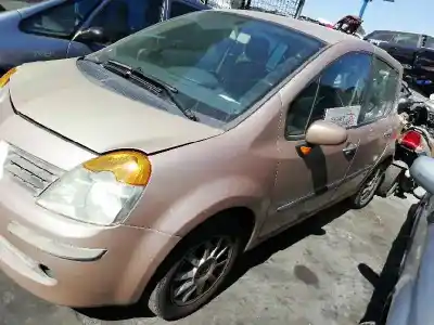 Veículo de Sucata renault modus confort dynamique do ano 2005 alimentado k9k j7