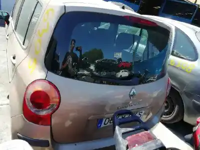 Veículo de Sucata renault modus confort dynamique do ano 2005 alimentado k9k j7