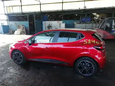 Vehículo de desguace renault clio iv dynamique del año 2018 con motor h4b b4