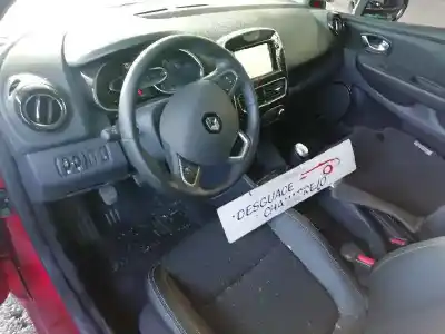 Утилизация автомобиля renault clio iv dynamique года 2018 питание h4b b4