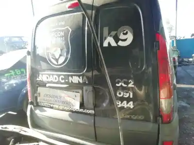 Здавання транспортного засобу otras marcas kangoo (f/kc0) alize року 2008 потужний k9kv7