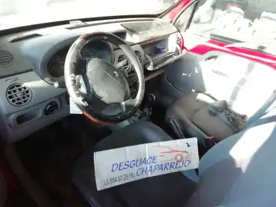 Здавання транспортного засобу otras marcas kangoo (f/kc0) alize року 2008 потужний k9kv7