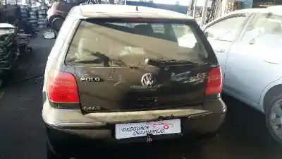 Здавання транспортного засобу volkswagen polo berlina (6n2) gti року 2001 потужний arc