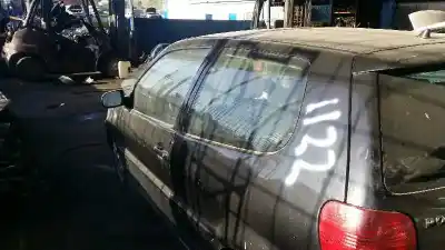 Здавання транспортного засобу volkswagen polo berlina (6n2) gti року 2001 потужний arc