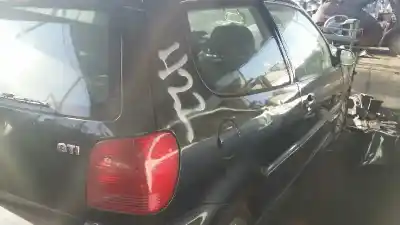 Здавання транспортного засобу volkswagen polo berlina (6n2) gti року 2001 потужний arc