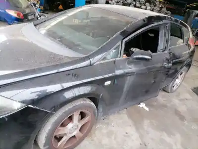 Veículo de Sucata seat leon (1p1) 1.6 do ano 2005 alimentado bse