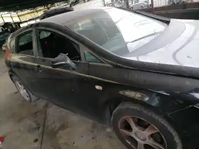 Veículo de Sucata seat leon (1p1) 1.6 do ano 2005 alimentado bse