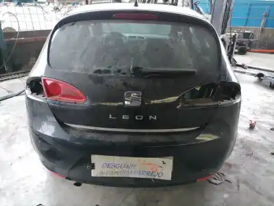 Veículo de Sucata seat leon (1p1) 1.6 do ano 2005 alimentado bse