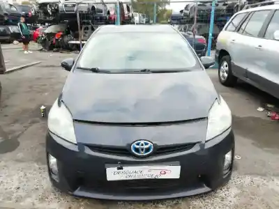 Hurda Aracı TOYOTA PRIUS (NHW30) Plug-in Hybrid Advance Yılın 2009 güçlü 2ZR