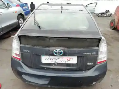 Veículo de Sucata toyota prius (nhw30) plug-in hybrid advance do ano 2009 alimentado 2zr