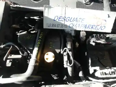 Veicolo di demolizione renault fluence dynamique dell'anno 2012 alimentato k9k j8