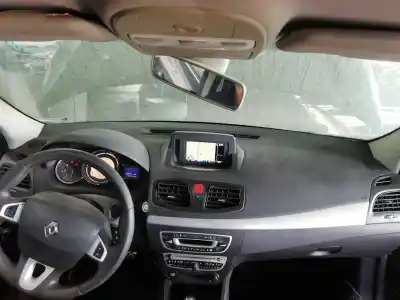 Veicolo di demolizione renault fluence dynamique dell'anno 2012 alimentato k9k j8