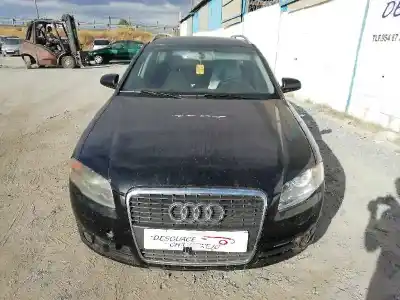 Veículo de Sucata AUDI A4 BERLINA (8E) 2.0 TDI 16V (103kW) do ano 2005 alimentado BLB