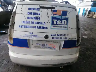 Veículo de Sucata skoda praktik (5j) 1.4 tdi do ano 2009 alimentado bnm