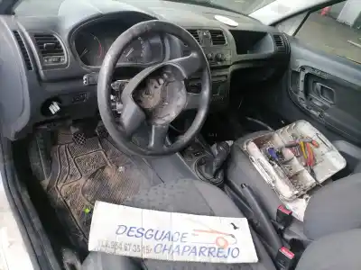 Veículo de Sucata skoda praktik (5j) 1.4 tdi do ano 2009 alimentado bnm