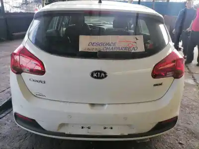 Veicolo di demolizione kia cee´d business dell'anno 2015 alimentato d4fc
