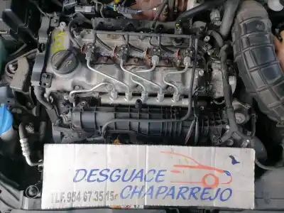 Veicolo di demolizione kia cee´d business dell'anno 2015 alimentato d4fc