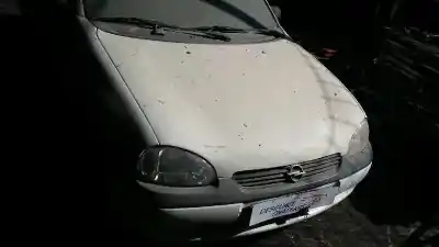 Scrapping Vehicle opel corsa b eco of the year 1999 powered x17d