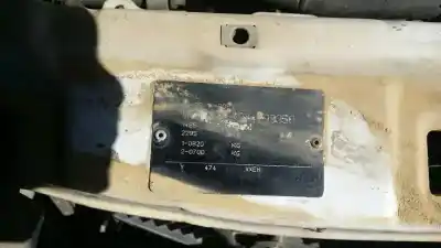 Scrapping Vehicle opel corsa b eco of the year 1999 powered x17d