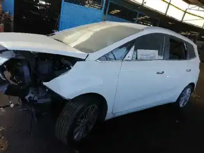 Veículo de Sucata kia carens ( ) attract do ano 2018 alimentado g4fd