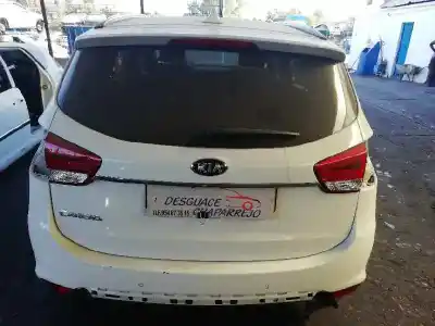 Veículo de Sucata kia carens ( ) attract do ano 2018 alimentado g4fd