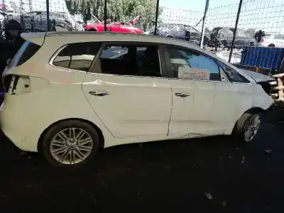 Veículo de Sucata kia carens ( ) attract do ano 2018 alimentado g4fd