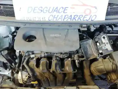 Veículo de Sucata kia carens ( ) attract do ano 2018 alimentado g4fd