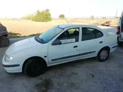 Здавання транспортного засобу RENAULT MEGANE I SCENIC (JA0) 1.9 D Kaleido року 1997 потужний F9Q