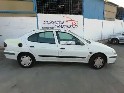 Scrapping Vehicle renault megane i scenic (ja0) 1.9 d kaleido of the year 1997 powered f9q