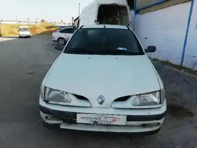 Scrapping Vehicle renault megane i scenic (ja0) 1.9 d kaleido of the year 1997 powered f9q