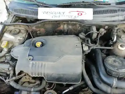 Scrapping Vehicle renault megane i scenic (ja0) 1.9 d kaleido of the year 1997 powered f9q