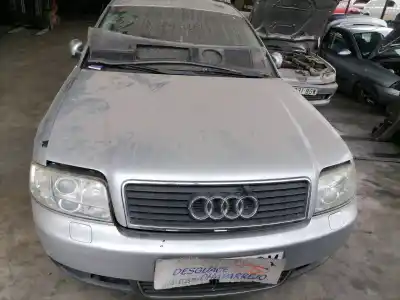 Véhicule à la ferraille AUDI A6 BERLINA (4B2) 2.5 TDI Quattro de l'année 2005 alimenté AKE